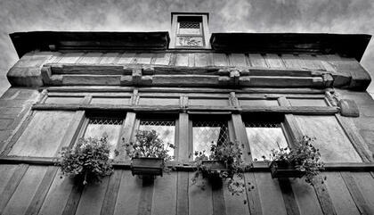 Presentación del libro ¨La ventana en lo alto¨de Julio Virgolini y ¨Ricardo Sanguinetti-Imágenes¨ de Ricardo Sanguinetti.