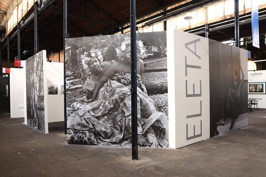 Artista homenaje | Sandra Eleta: Proceso Brujo