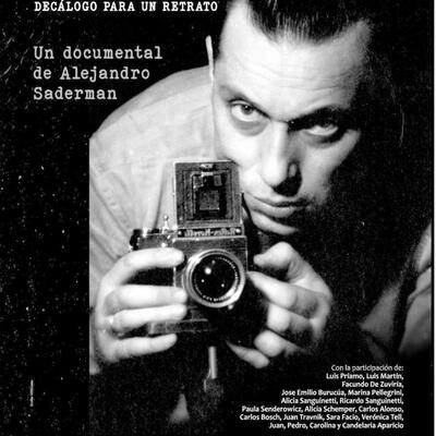 Anatole. Decalogo para una retrato