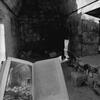 Leandro Katz. Kabah, interior (After Catherwood), 1993_