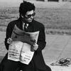Gabriel Rocca Andrés Calamaro Serie para el disco Nadie sale vivo de aquí, 1989
