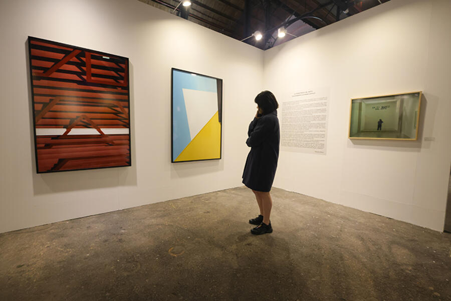 Espacios participantes