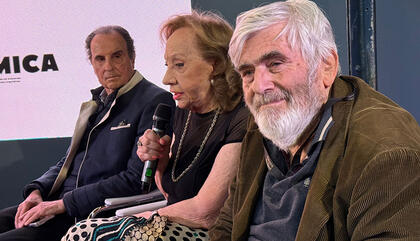 Homenaje a la destacada trayectoria