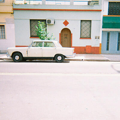 ANONIMO, Peugeot 404, 2005