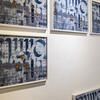 De la Serie “Rascacielos” - Seis fotogramas impresos. 60 x 90 cm cada uno. 2024