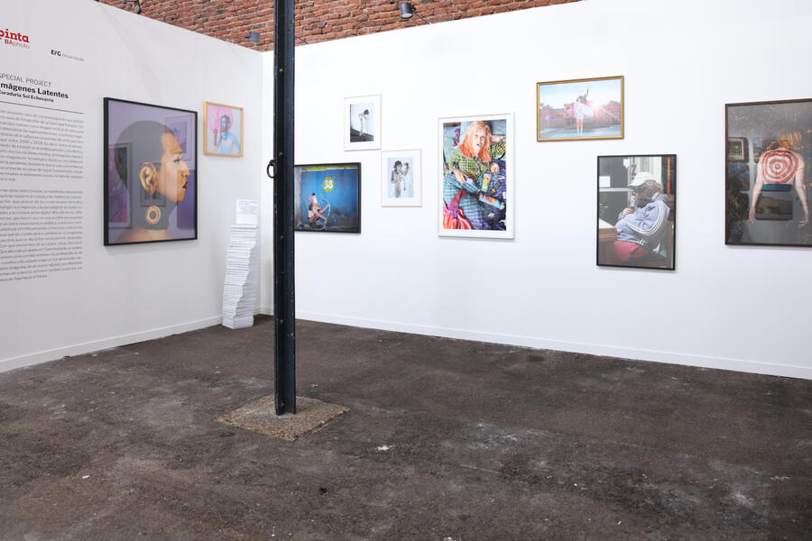 Special Project | Imágenes Latentes