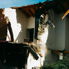 Ignacio Conese (SUBTERRANEO GALLERY) — Demolición. Fotografía analógica. 42 × 60 cm_