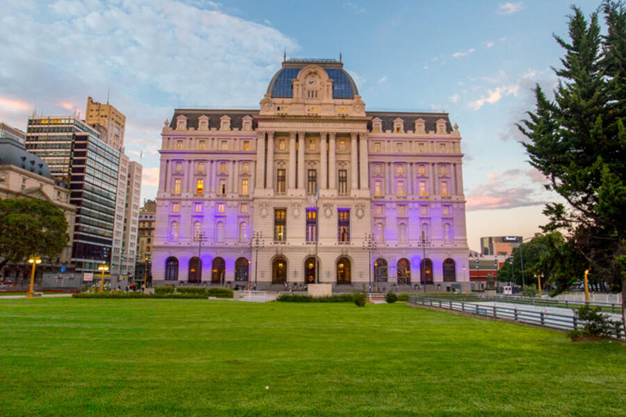 Visita Buenos Aires