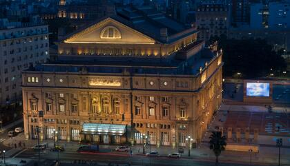 Teatro Colón