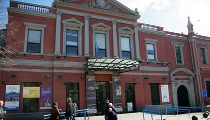 Centro Cultural Recoleta