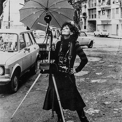 Lucrecia Plat, Autorretrato, 1967.