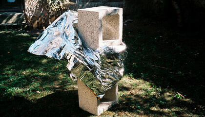 Concreto/  cobertura