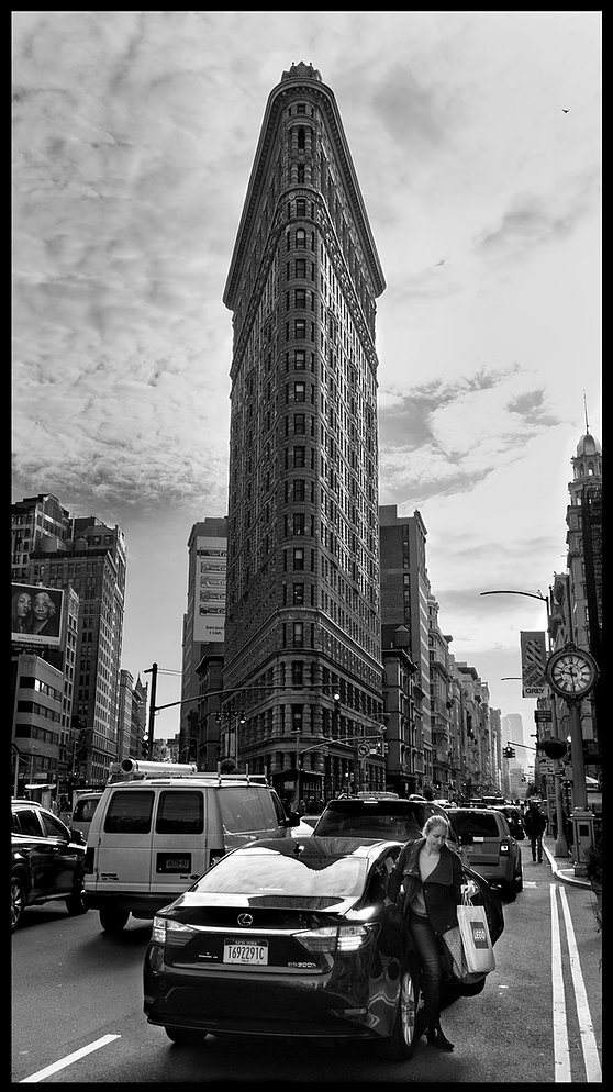 Flat Iron