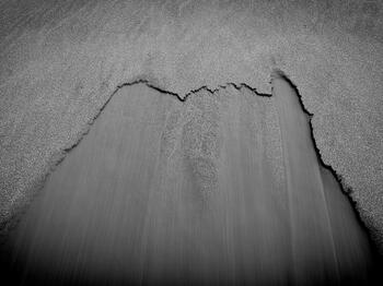 Sílice I, de la serie Díptico Sílce