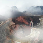 Mount Aspiring y Glaciar (I) Serie En las alturas
