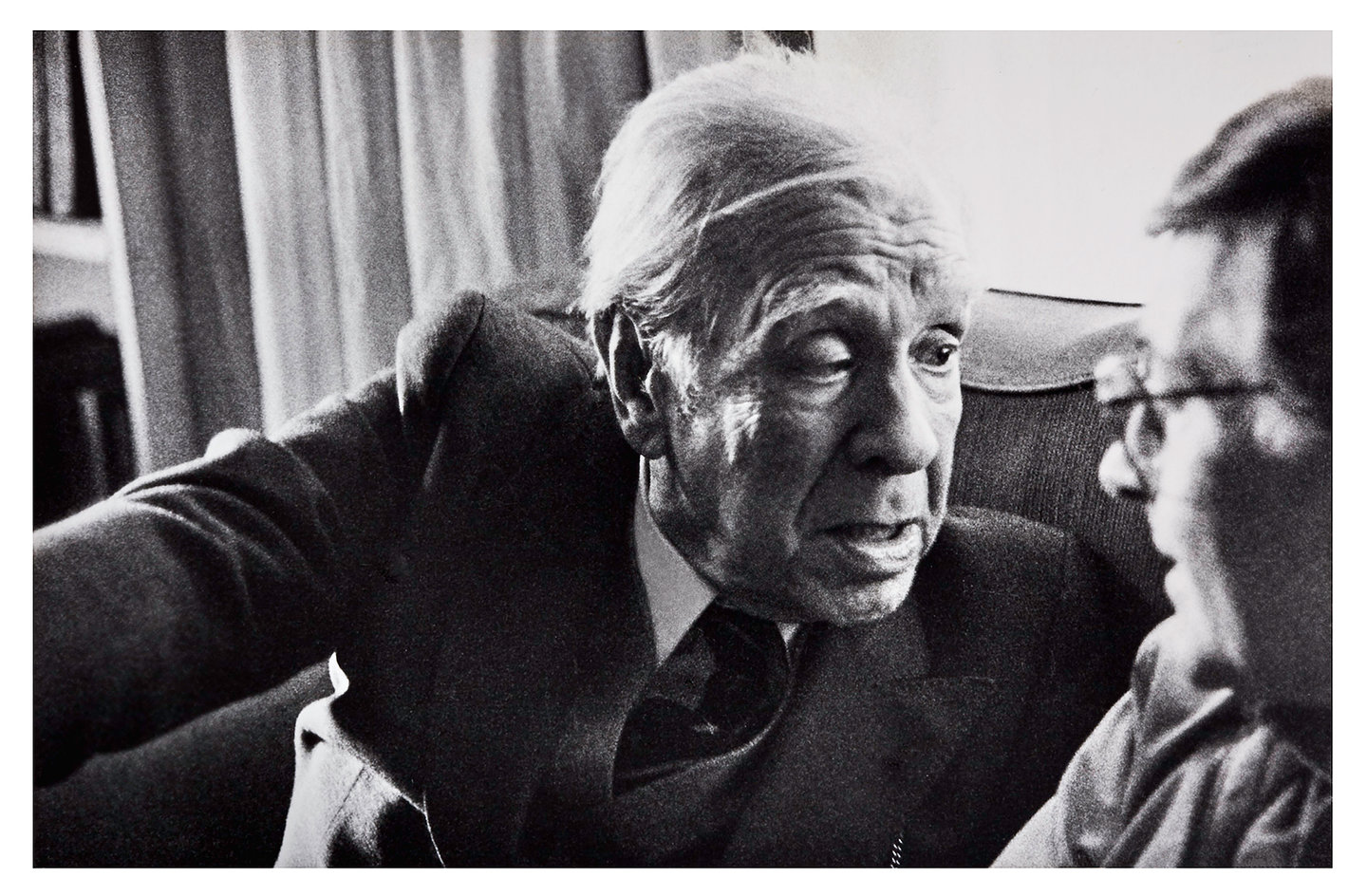 Jorge Luis Borges