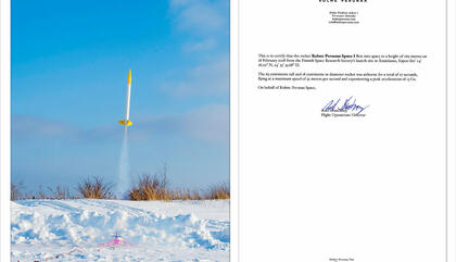 Kolme Perunaa Space I