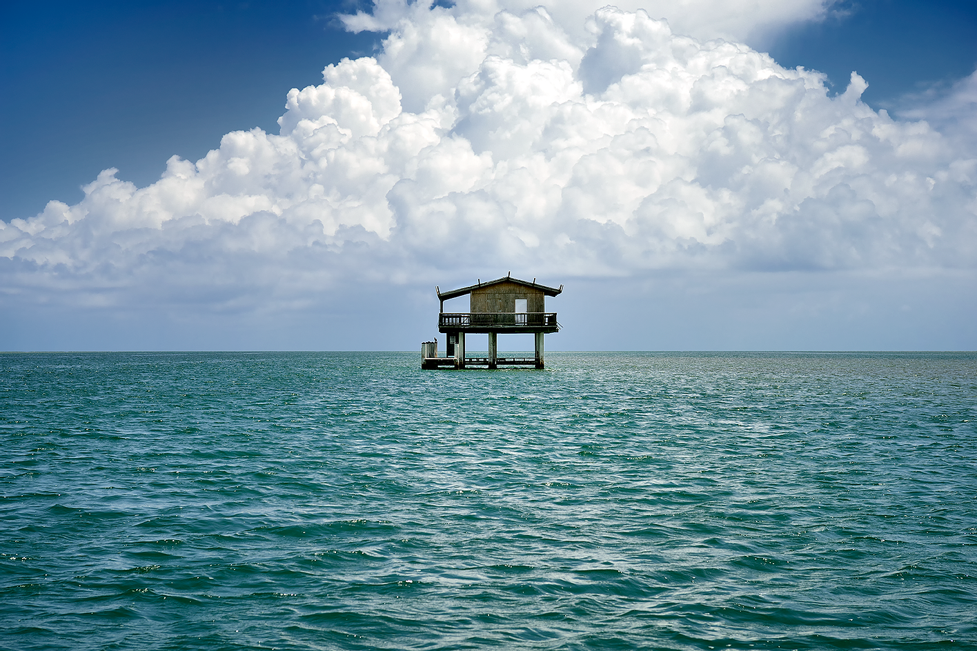 Il mondo che non vedo # 78 - Stiltsville, Miami