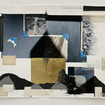 Untitled (b1) from Shifted Narratives