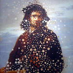 Autorretrato con Salvator Rosa