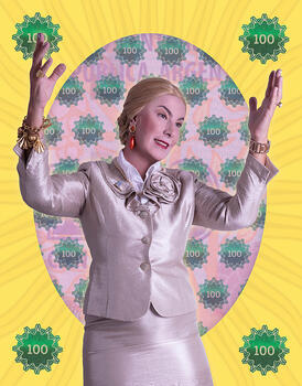 Evita siento por siento