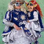 Estefanía Troncoso/ Luan Mamani, Diablos Sueltos