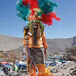 Jorge Ramos, Baile Tobas de Tocopilla