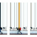 Buenos Aires II de la serie Desvanecidos