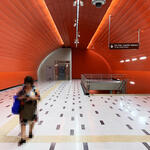 Línea 3 II de la serie EXIT