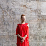 The Concrete Empress (MAM - Museum of Modern Art - Rio de Janeiro)