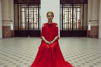 There is Blood on the Face of the Empress (Santander POA)