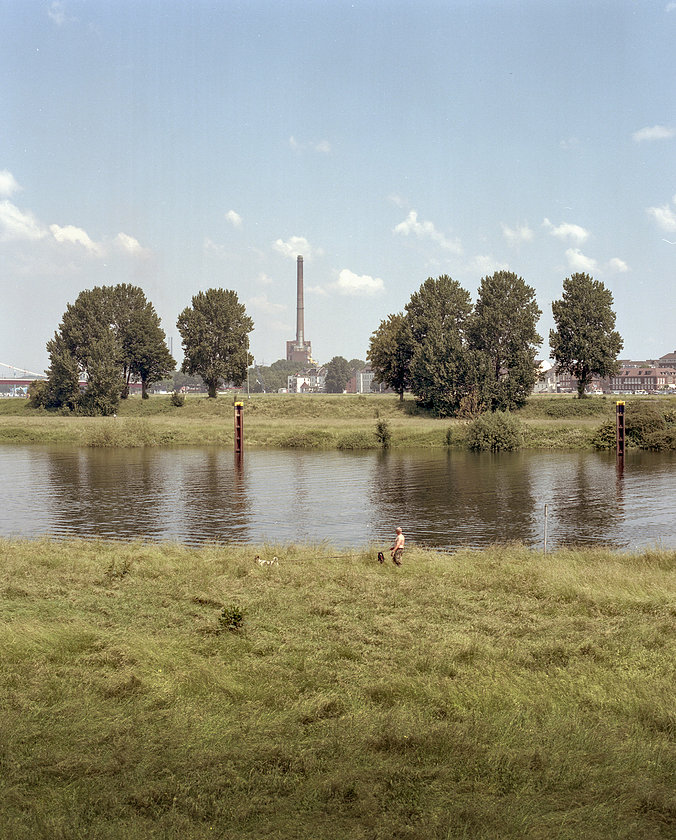 Dogwalk, Duisburg-Ruhrorter Häfen