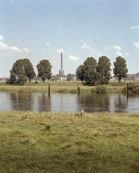 Dogwalk, Duisburg-Ruhrorter Häfen