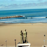 Sin título, de la serie Mar del Plata 2001