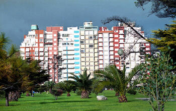 Sin título, de la serie Mar del Plata 2001