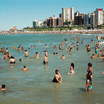 Sin título, de la serie Mar del Plata 2001