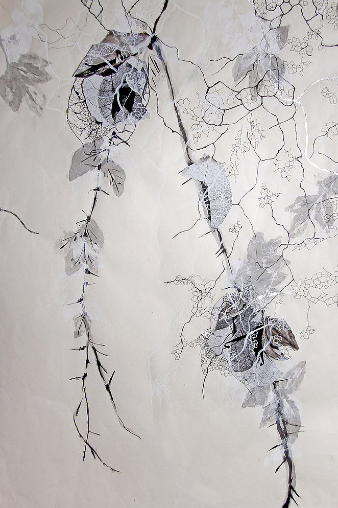 Flor de Santa Rita Serie Reparación