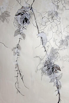 Flor de Santa Rita Serie Reparación