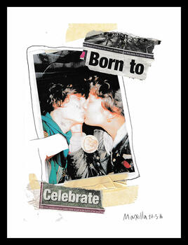 Maxilla (Born to Celebrate)