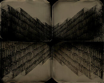 S/T de la serie Observatorios.