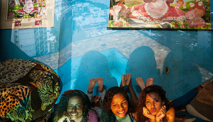 Filhas da Lica, Cantagalo