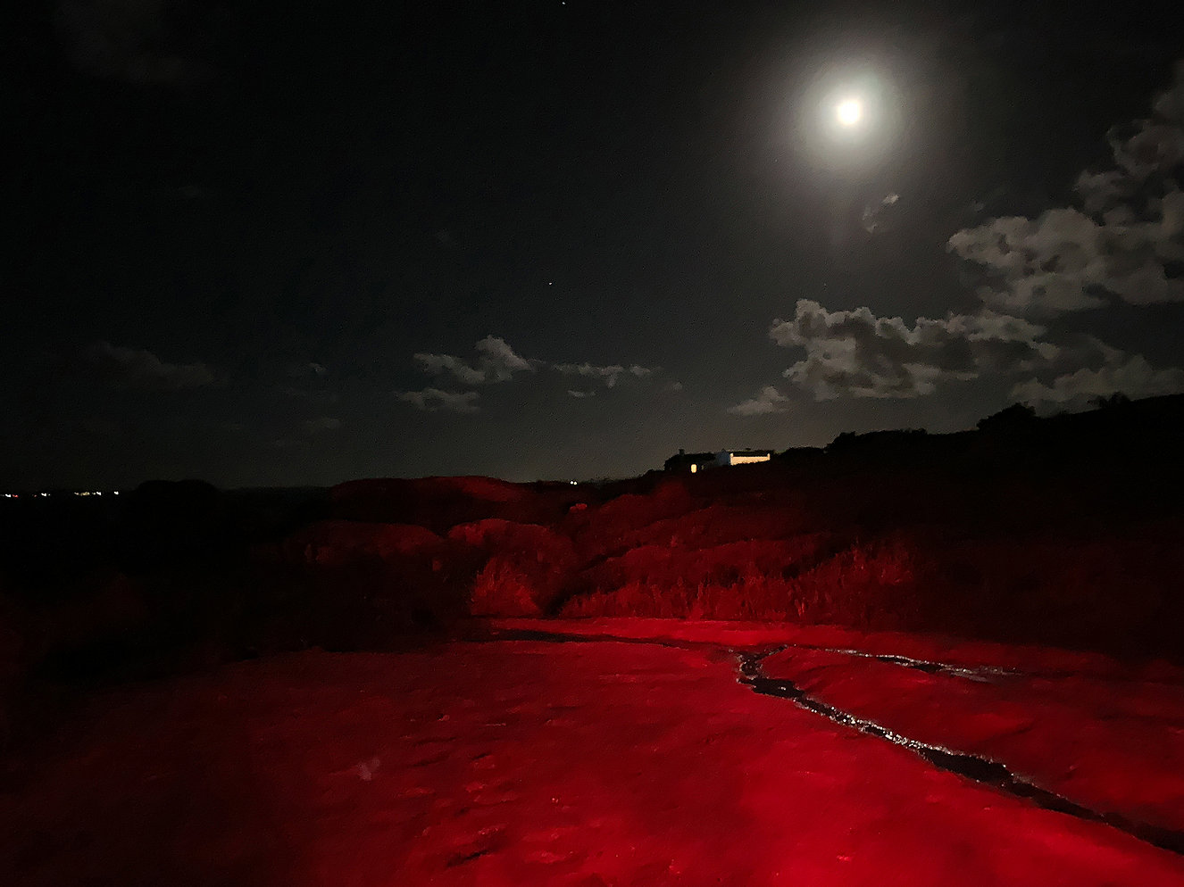 Luna Roja