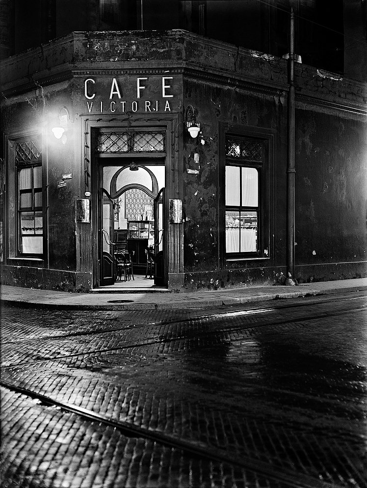 San Jose esquina Victoria