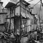 Architecture - Shanty. Rocinha, Rio de Janeiro