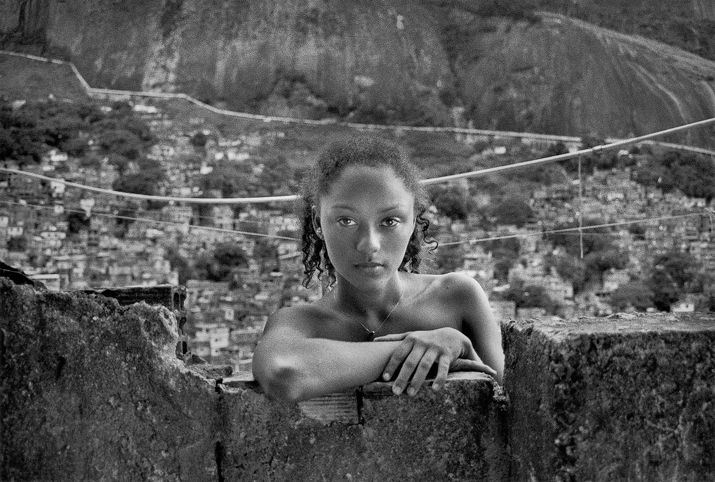 Eliane #2, Rocinha, Rio de Janeiro