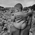 Father and Son. Rocinha, Rio de Janeiro