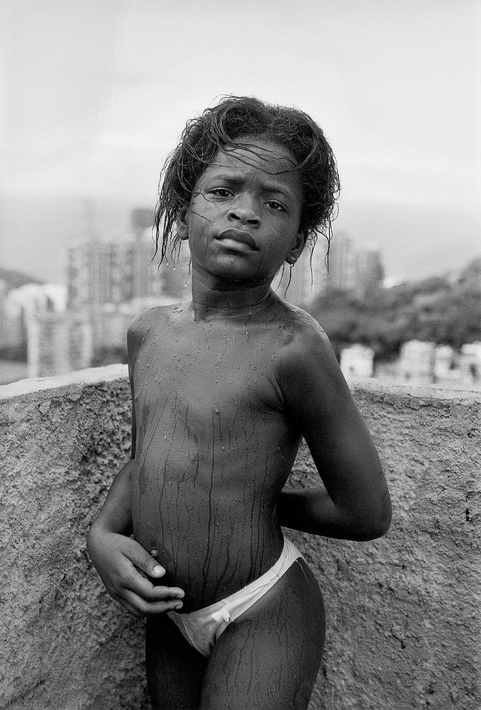 Marcela #4,  Rocinha, Rio de Janeiro