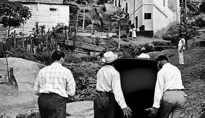 Black Archive / TV Life