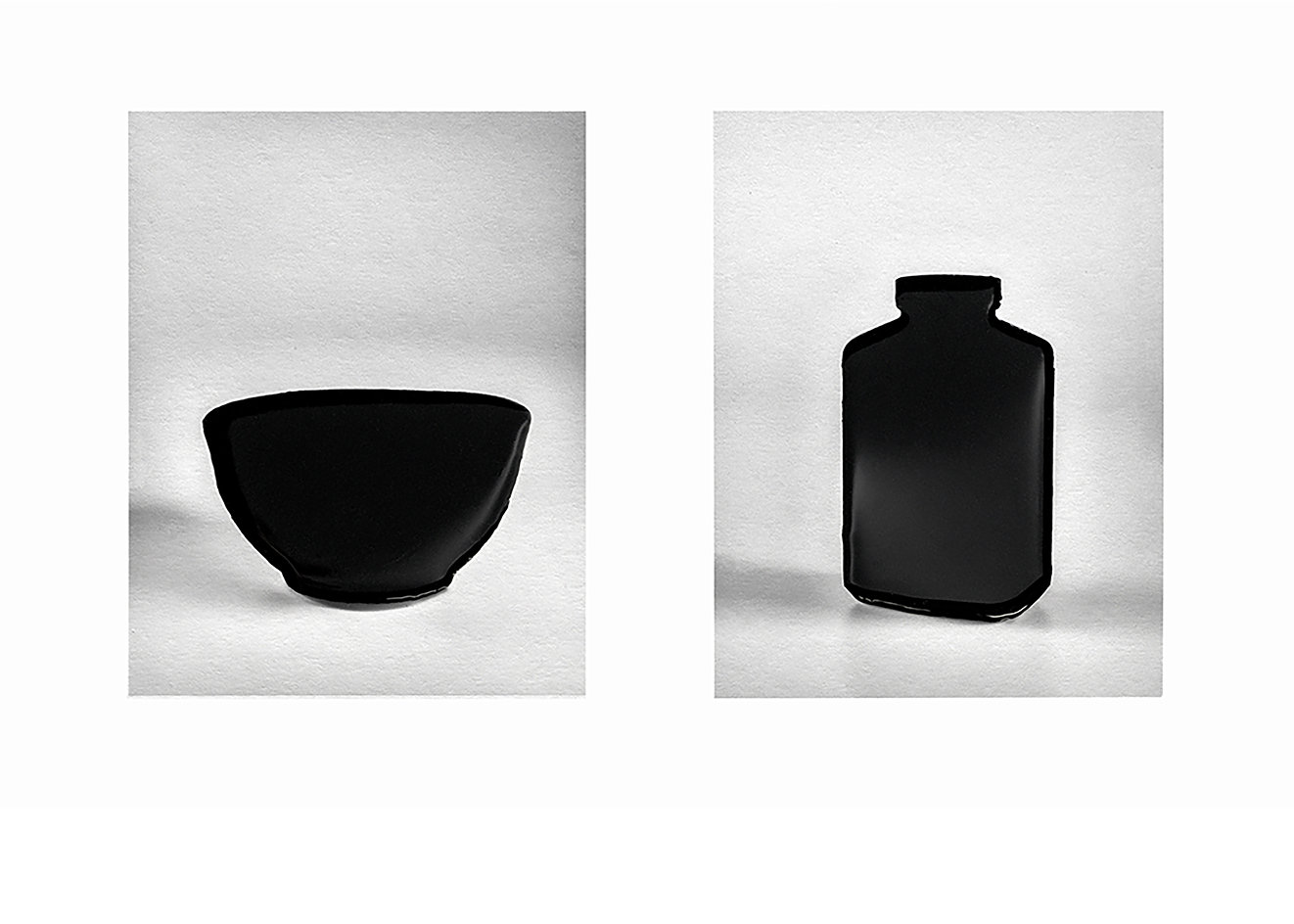 Inventory II (Bowl & Medicine)