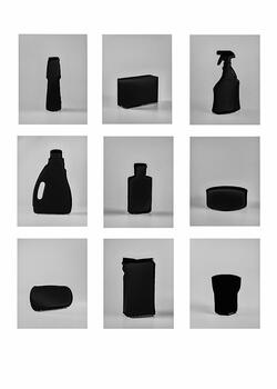 Inventory II (Nine Objects I)
